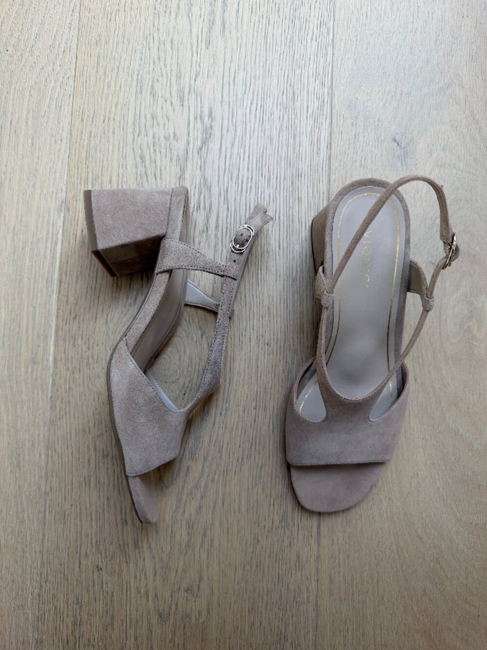Vionic Raquel Heeled Sandal